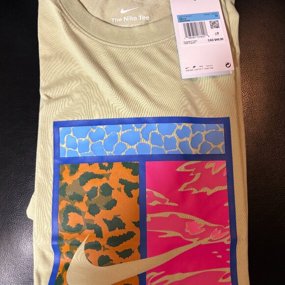 Nike - Dri-FIT Nike Court Men's T-Shirt - Medium - NWT - Picture 3 of 4
